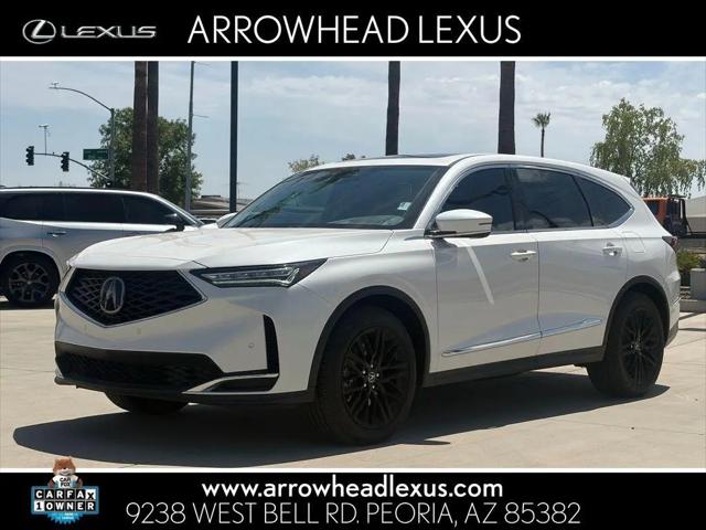 2025 Acura MDX Technology Package for sale in Peoria, AZ