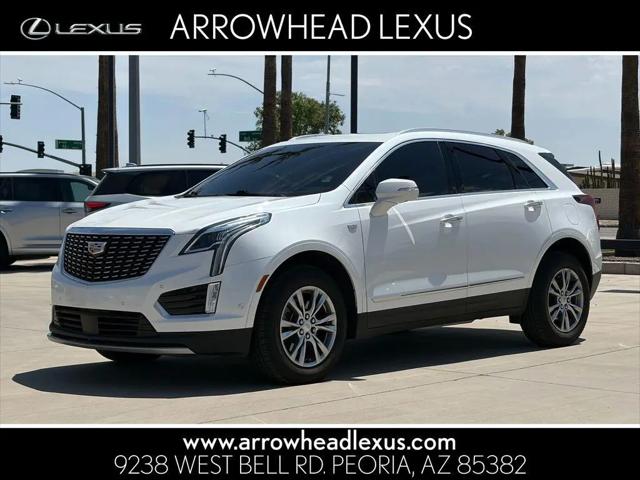 2023 Cadillac XT5 FWD Premium Luxury for sale in Peoria, AZ