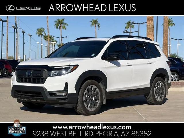 2025 Honda Passport AWD Black for sale in Peoria, AZ