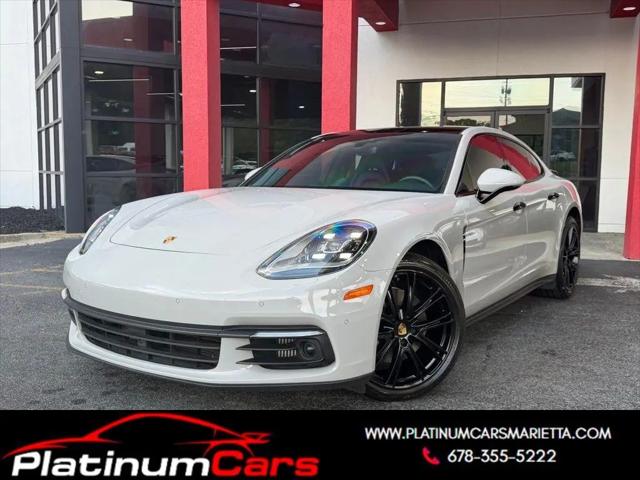 2018 Porsche Panamera 4S for sale in Marietta, GA