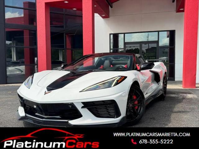 2023 Chevrolet Corvette Stingray for sale in Marietta, GA