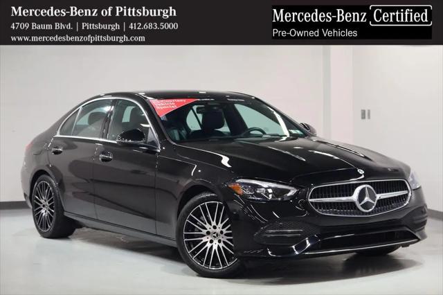 2026 Mercedes-Benz C-CLASS C 300 C 300 4MATIC for sale in Pittsburgh, PA
