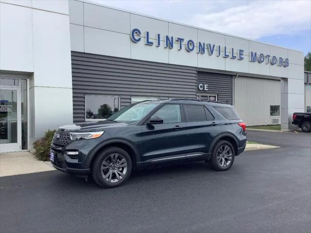 2023 Ford Explorer XLT for sale in Clintonville, WI