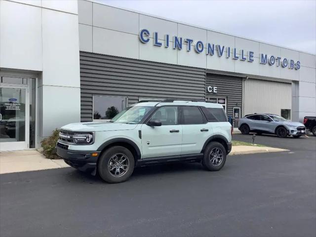 2023 Ford Bronco Sport Big Bend for sale in Clintonville, WI