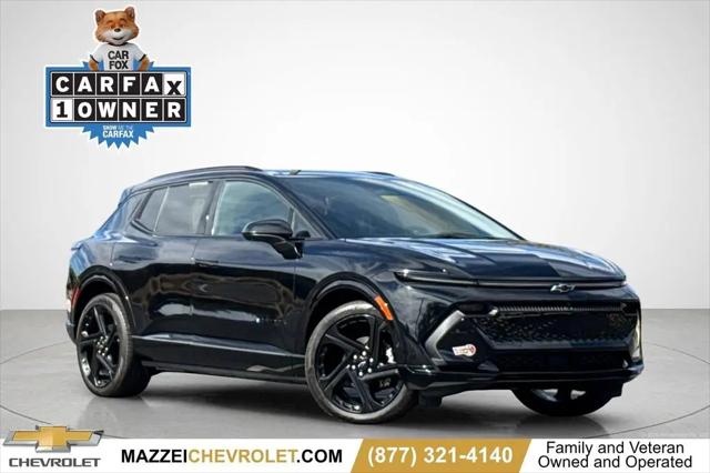 2024 Chevrolet Equinox RS for sale in Vacaville, CA