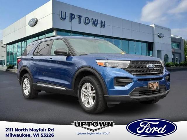 2023 Ford Explorer XLT for sale in Milwaukee, WI