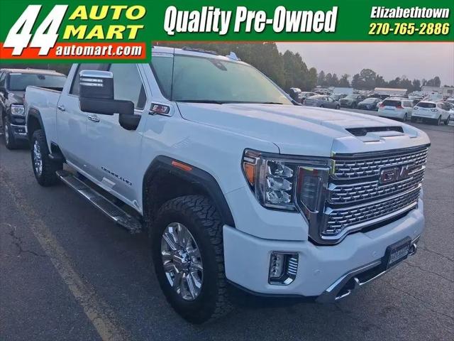 2023 GMC Sierra 2500HD 4WD Crew Cab Standard Bed Denali for sale in Elizabethtown, KY