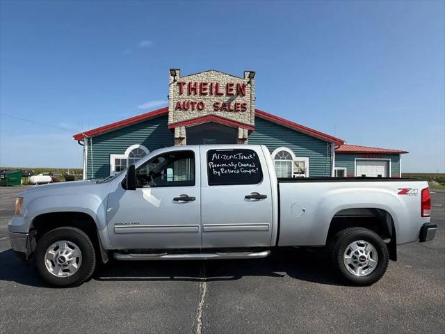 2013 GMC Sierra 2500HD SLE for sale in Clear Lake, IA