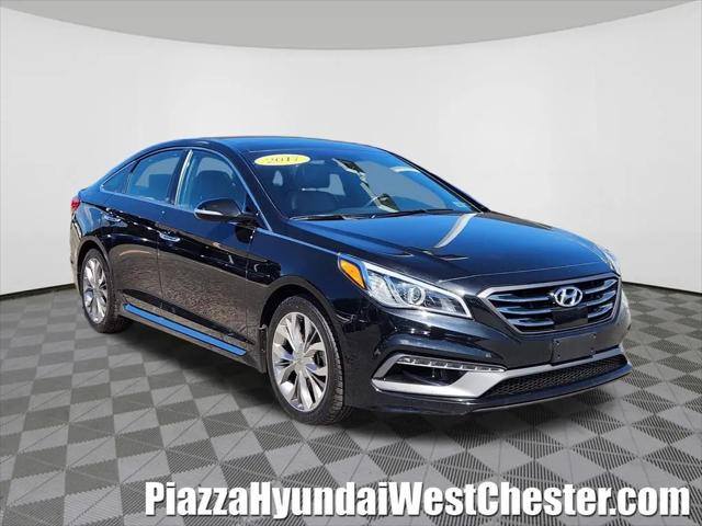 2017 Hyundai Sonata Limited 2.0T for sale in West Chester, PA