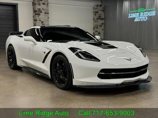 2014 Chevrolet Corvette Stingray Base for sale in Mount Joy, PA