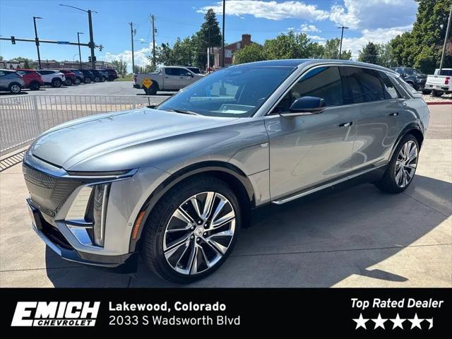 2024 Cadillac iQ Luxury w/1SE for sale in Lakewood, CO