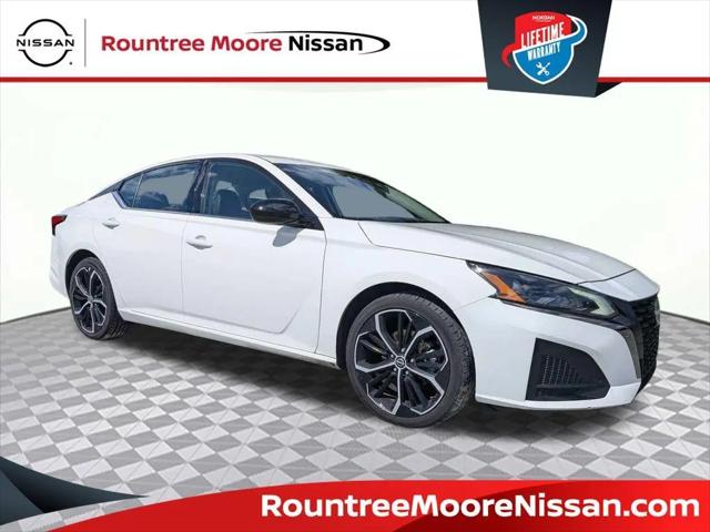 2025 Nissan Altima SR FWD for sale in Lake City, FL