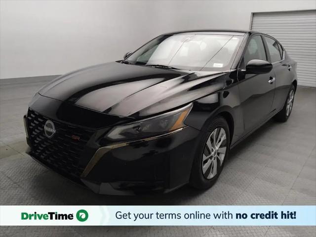 2023 Nissan Altima S FWD for sale in Tyler, TX
