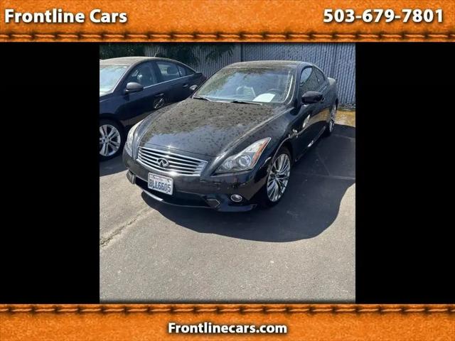 2014 INFINITI Q60 Sport for sale in Tigard, OR