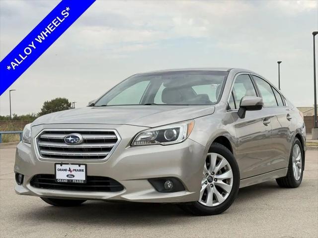 2015 Subaru Legacy 2.5i Premium for sale in Grand Prairie, TX