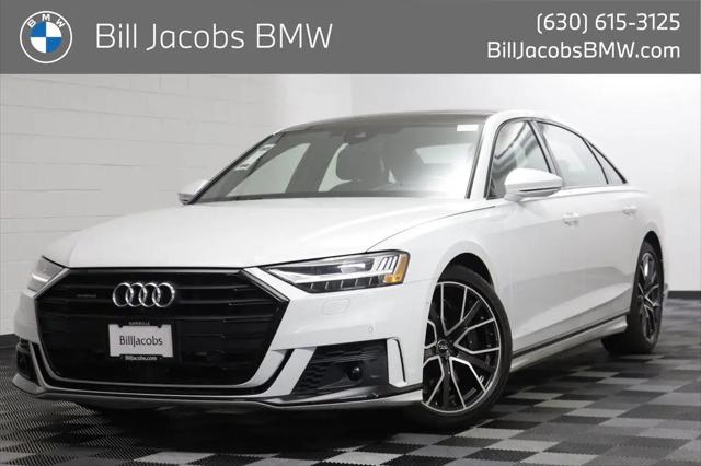 2020 Audi A8 L 60 TFSI quattro Tiptronic for sale in Naperville, IL