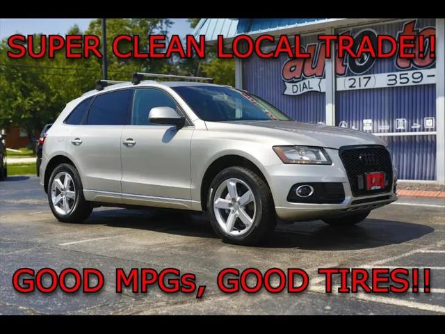2014 Audi Q5 2.0T Premium for sale in Champaign, IL