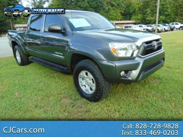 2015 Toyota Tacoma Base V6 for sale in Hudson, NC