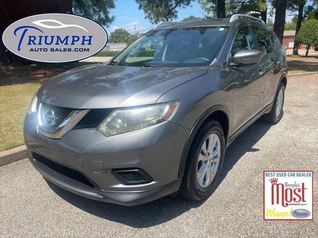2016 Nissan Rogue SV for sale in Memphis, TN