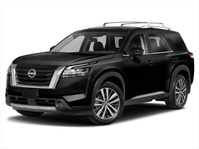2022 Nissan Pathfinder Platinum 4WD for sale in Merriam, KS