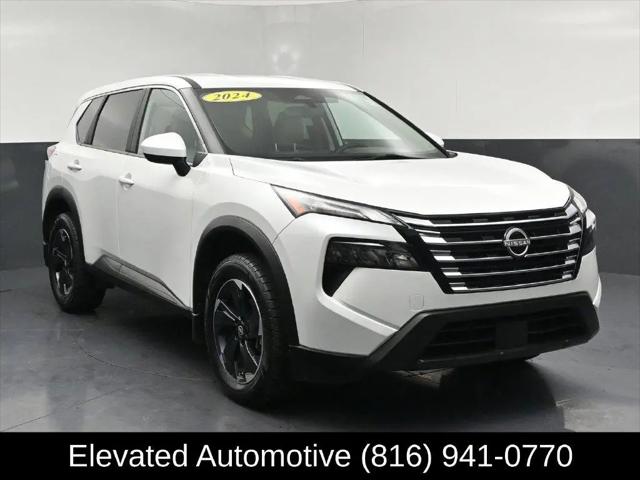2024 Nissan Rogue SV Intelligent AWD for sale in Merriam, KS