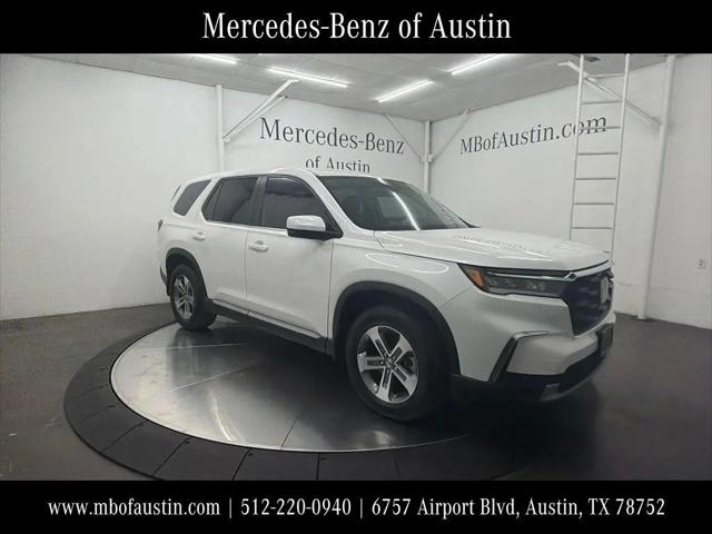 2024 Honda Pilot EX-L 7 Passenger for sale in Austin, TX