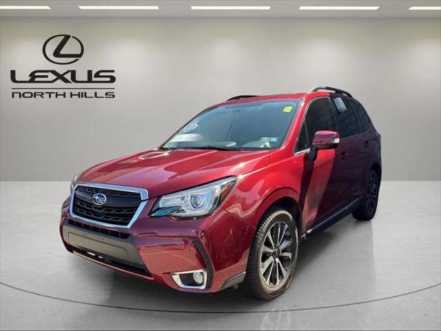 2017 Subaru Forester 2.0XT Touring for sale in Wexford, PA