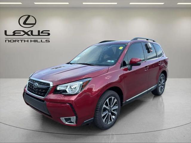 2017 Subaru Forester 2.0XT Touring for sale in Wexford, PA