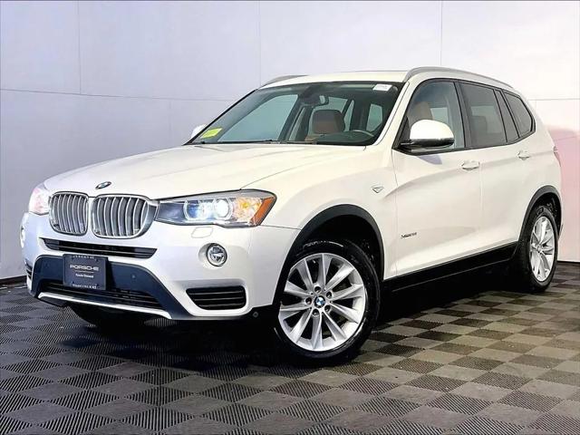 2016 BMW X3 xDrive28i for sale in Westwood, MA