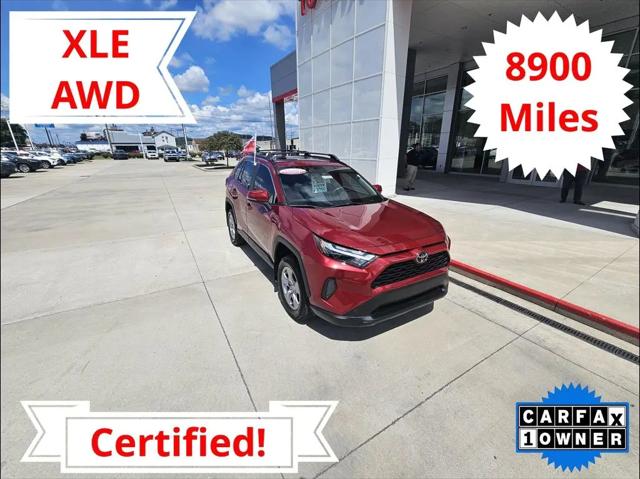 2025 Toyota RAV4 XLE for sale in Ashland, KY