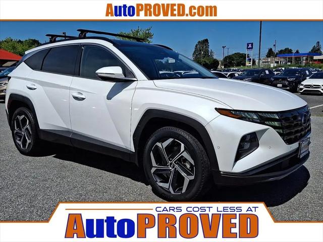 2022 Hyundai Tucson Limited for sale in Allentown, PA