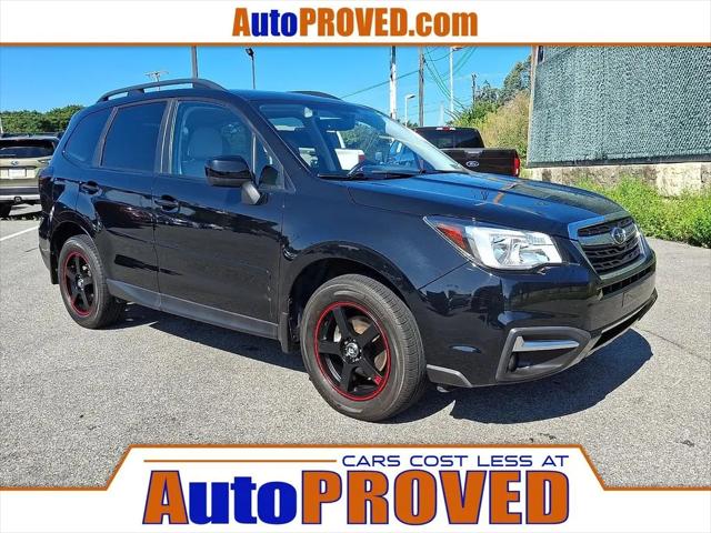 2018 Subaru Forester 2.5i Premium for sale in Allentown, PA