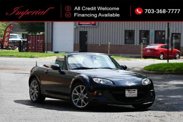 2014 Mazda MX-5 Grand Touring for sale in Manassas, VA