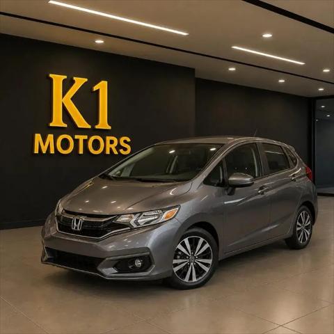2017 Honda Fit EX-L for sale in North Hollywood, CA