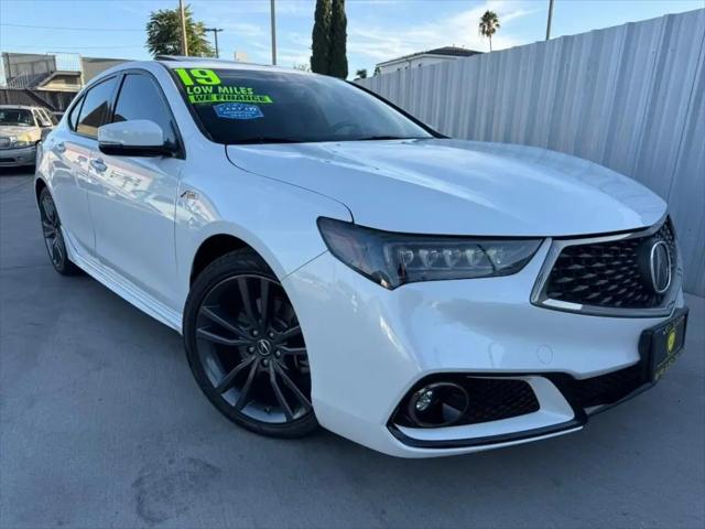 2019 Acura TLX Tech & A-SPEC Pkgs for sale in North Hollywood, CA