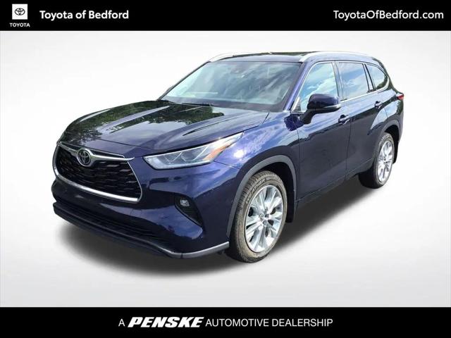 2022 Toyota Highlander Limited for sale in Bedford, OH