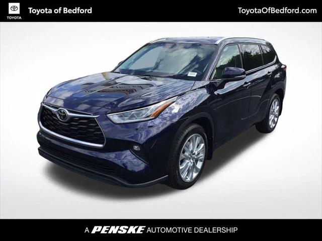 2022 Toyota Highlander Limited for sale in Bedford, OH