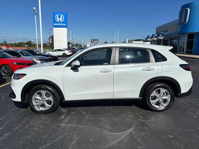 2024 Honda HR-V AWD LX for sale in Battle Creek, MI