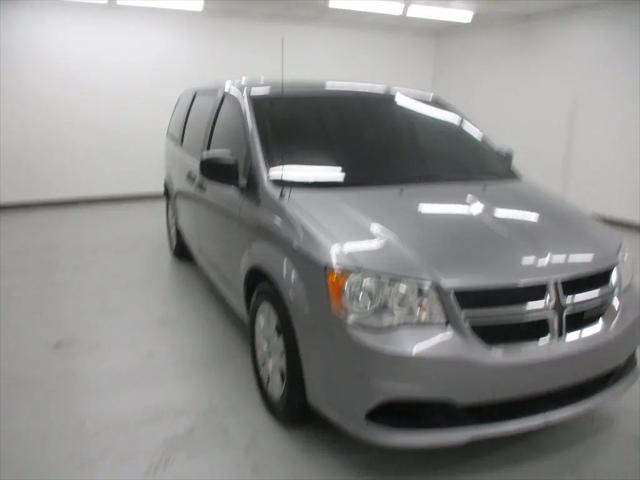 2019 Dodge Grand Caravan SE for sale in Battle Creek, MI