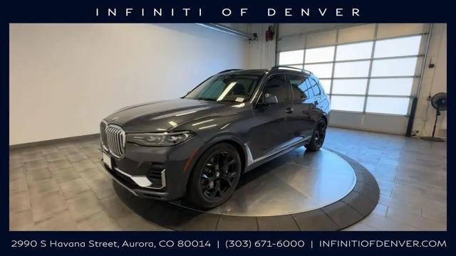 2021 BMW X7 xDrive40i for sale in Aurora, CO