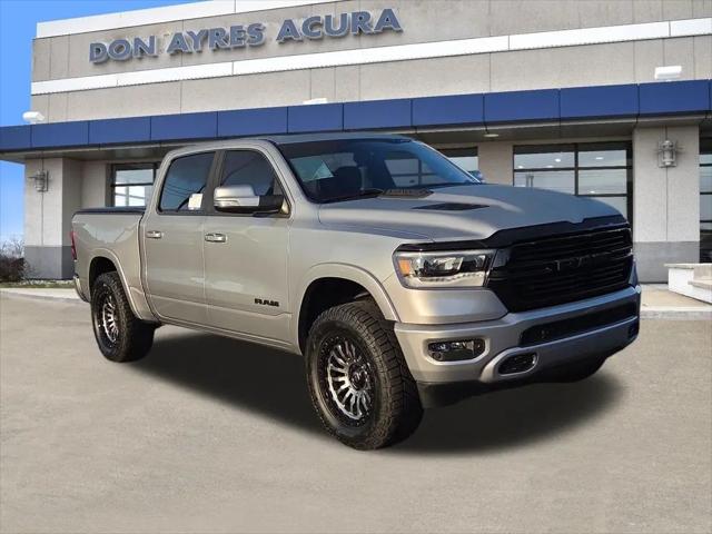 2020 Ram 1500 Laramie Crew Cab 4x4 5'7" Box for sale in Fort Wayne, IN