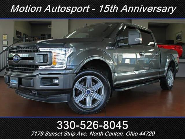 2019 Ford F-150 XLT for sale in North Canton, OH