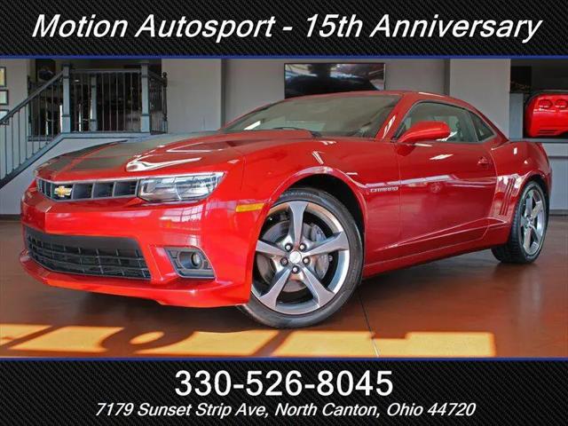 2014 Chevrolet Camaro 2SS for sale in North Canton, OH