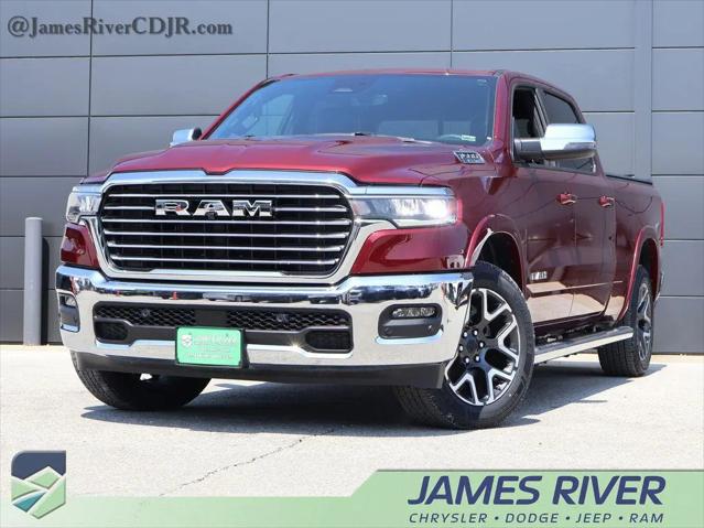 2025 Ram 1500 Laramie Crew Cab 4x4 64 Box for sale in Ozark, MO