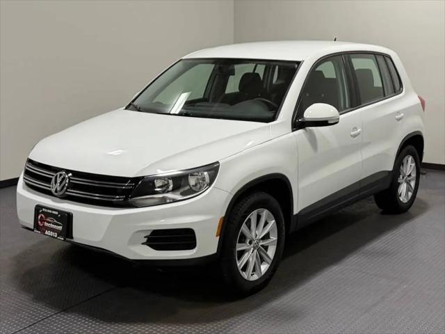 2018 Volkswagen Tiguan Limited for sale near Lebanon, OH