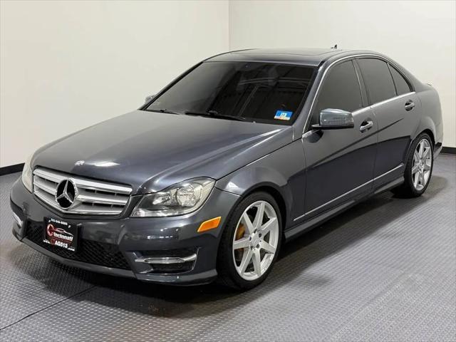 2013 Mercedes-Benz C 250 C 250 for sale in Lebanon, OH
