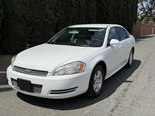 2015 Chevrolet Impala Limited LS for sale in West Sacramento, CA