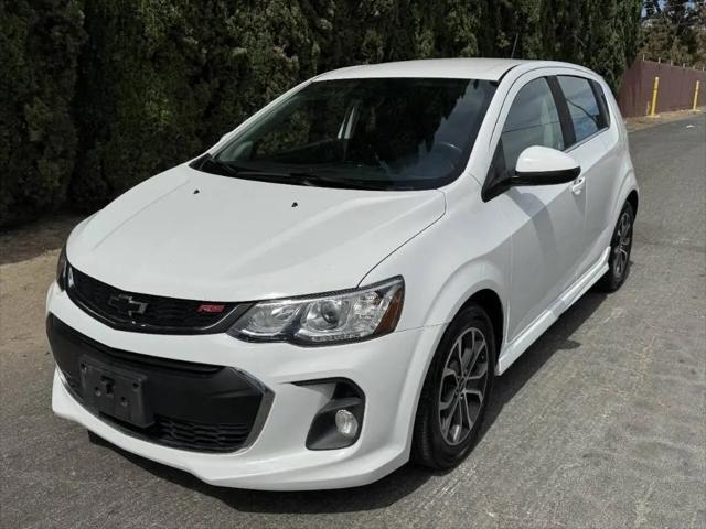 2020 Chevrolet Sonic FWD Hatchback LT 5-Door for sale in West Sacramento, CA