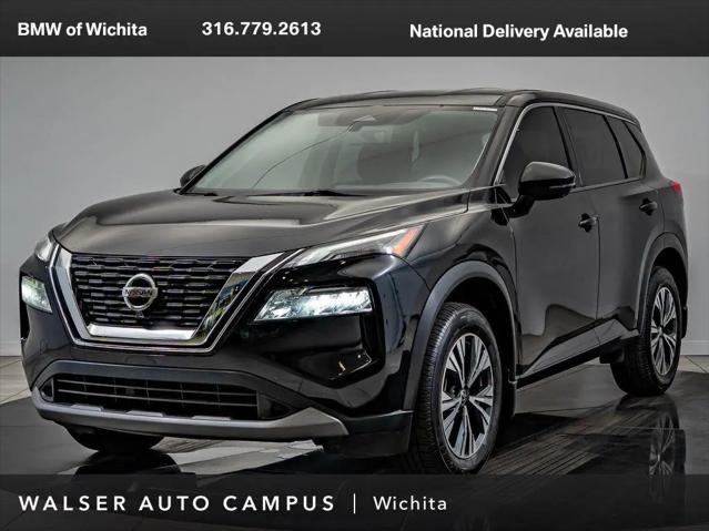 2021 Nissan Rogue SV Intelligent AWD for sale in Wichita, KS