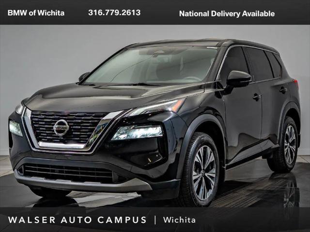 2021 Nissan Rogue SV Intelligent AWD for sale in Wichita, KS
